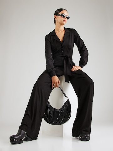 King Louie Jumpsuit 'Darcy' in Schwarz