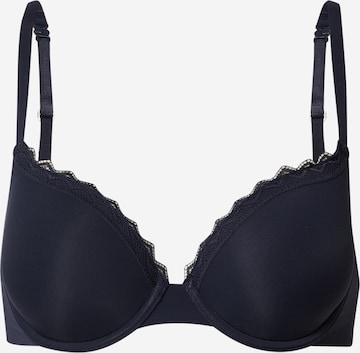 Invisible Soutien-gorge ESPRIT en bleu : devant