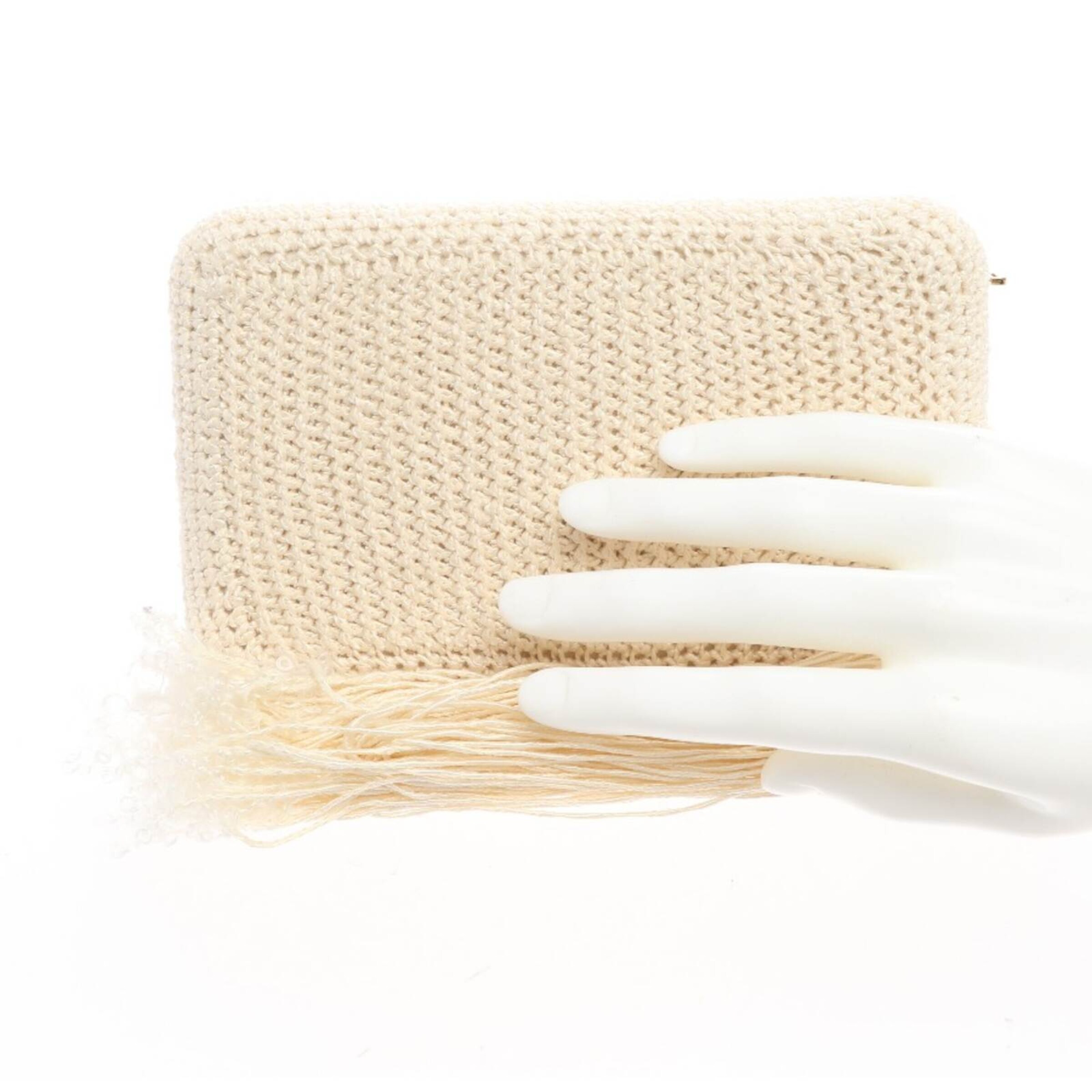 Magda Butrym Bag in One size in White