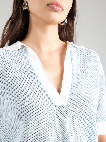 Pull-over 'DYLAI 10' DRYKORN en bleu