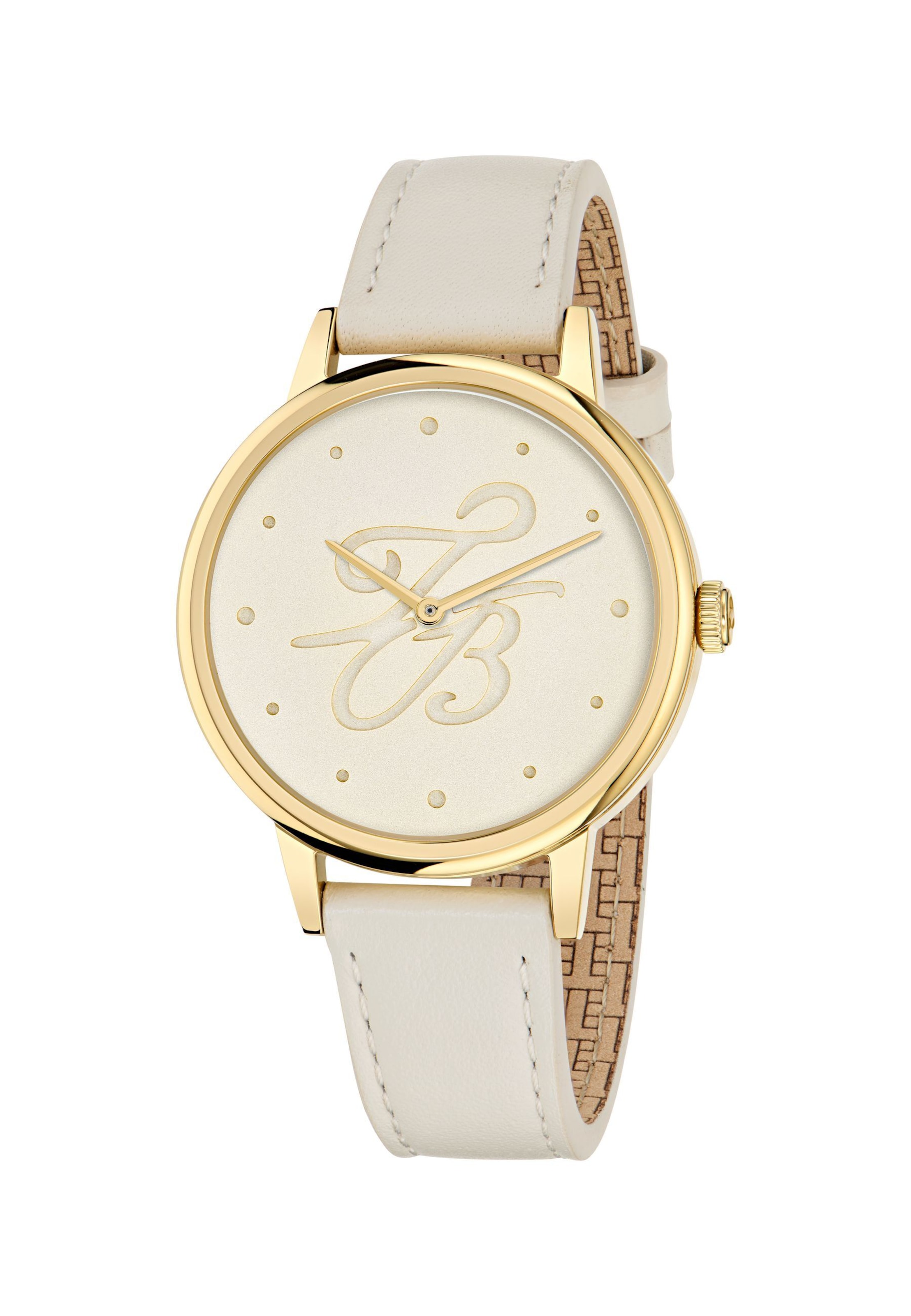 Ted Baker Analogt ur 'Phylipa Classic Chic' i hvid: forside