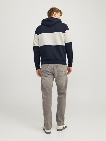 JACK & JONES Sweatshirt in Blue