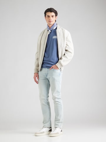 LEVI'S ® Majica | modra barva