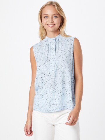 VERO MODA Blouse in Blue: front