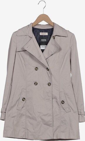 Camaïeu Jacket & Coat in L in Beige: front