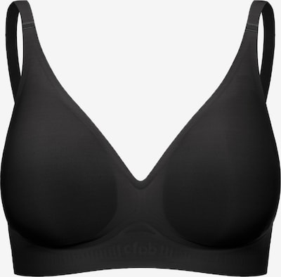 cfab Grudnjak 'Air Sense Comfort Light Push Up Bra' veličine 70 u crna, Pregled proizvoda