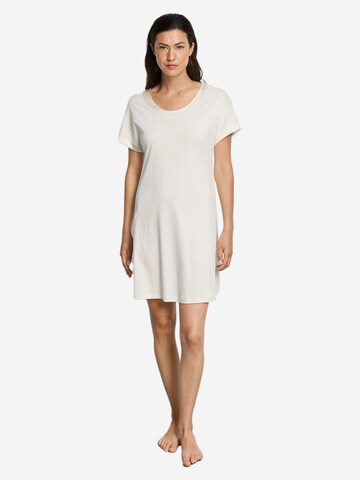 Hanro Nightgown 'Anilla' in White