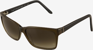ESPRIT Sonnenbrille One Size in Braun: Vorderseite