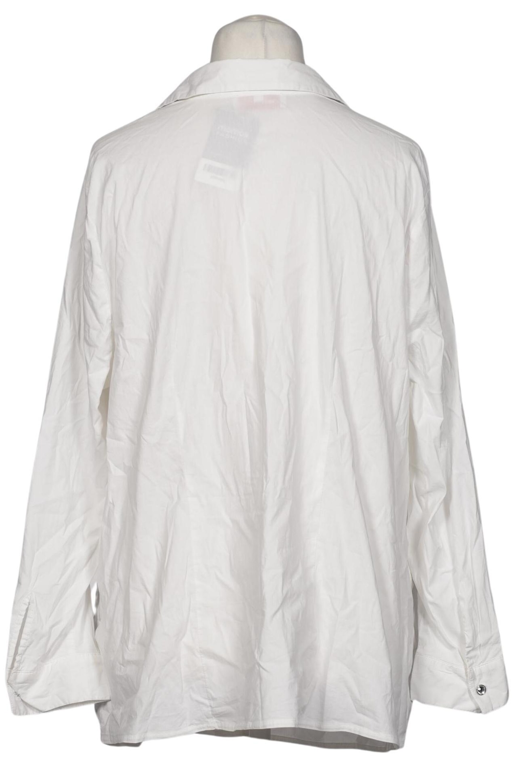 SHEEGO Blouse & Tunic in 6XL in White