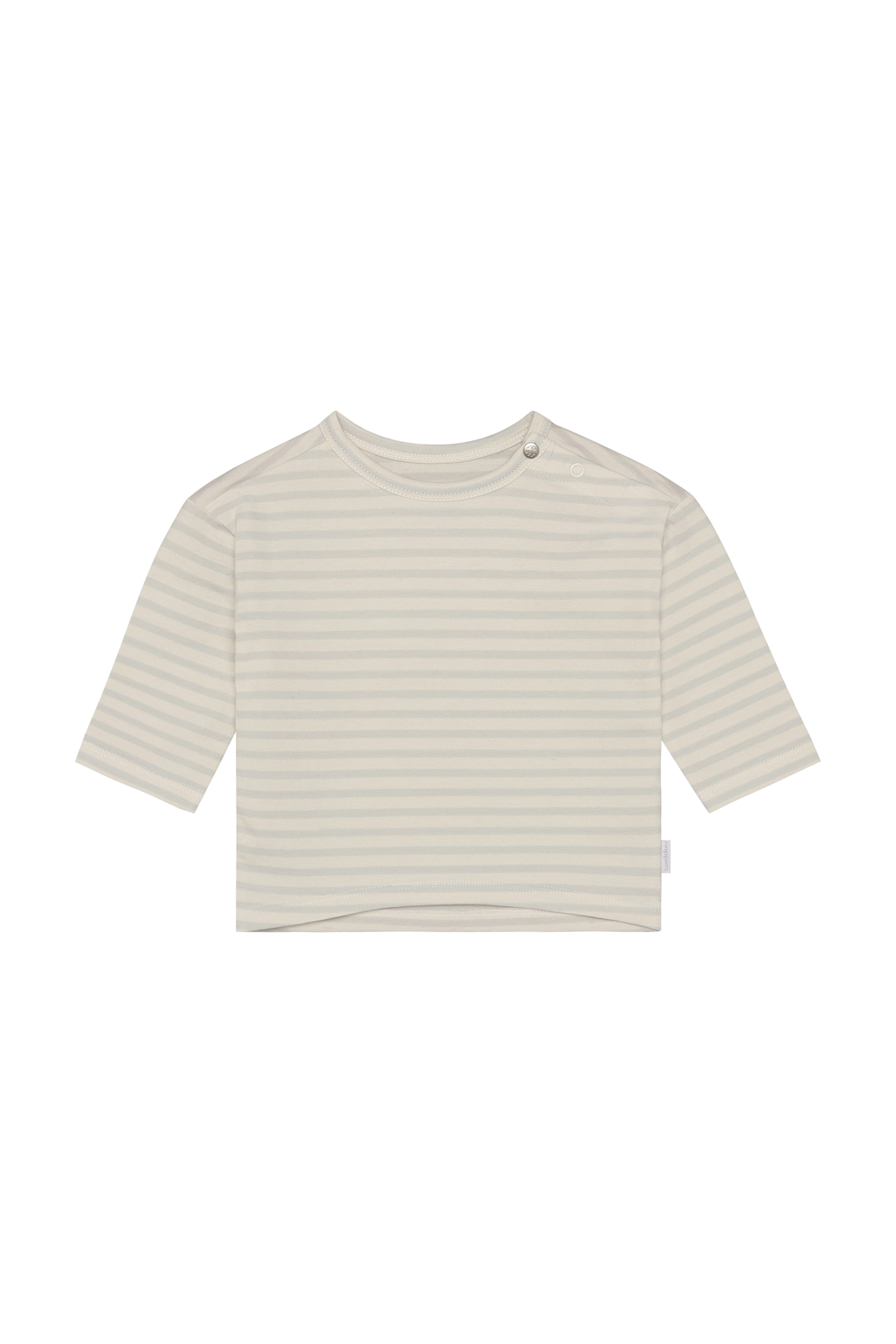 Noppies Shirt in Beige / White, Item view