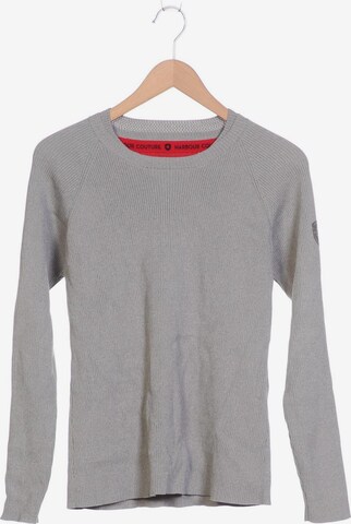 Wellensteyn Sweater & Cardigan in L in Grey: front