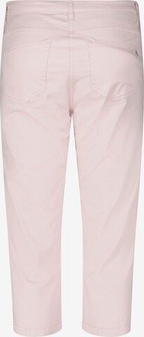 Slimfit Pantaloni di Betty Barclay in rosa