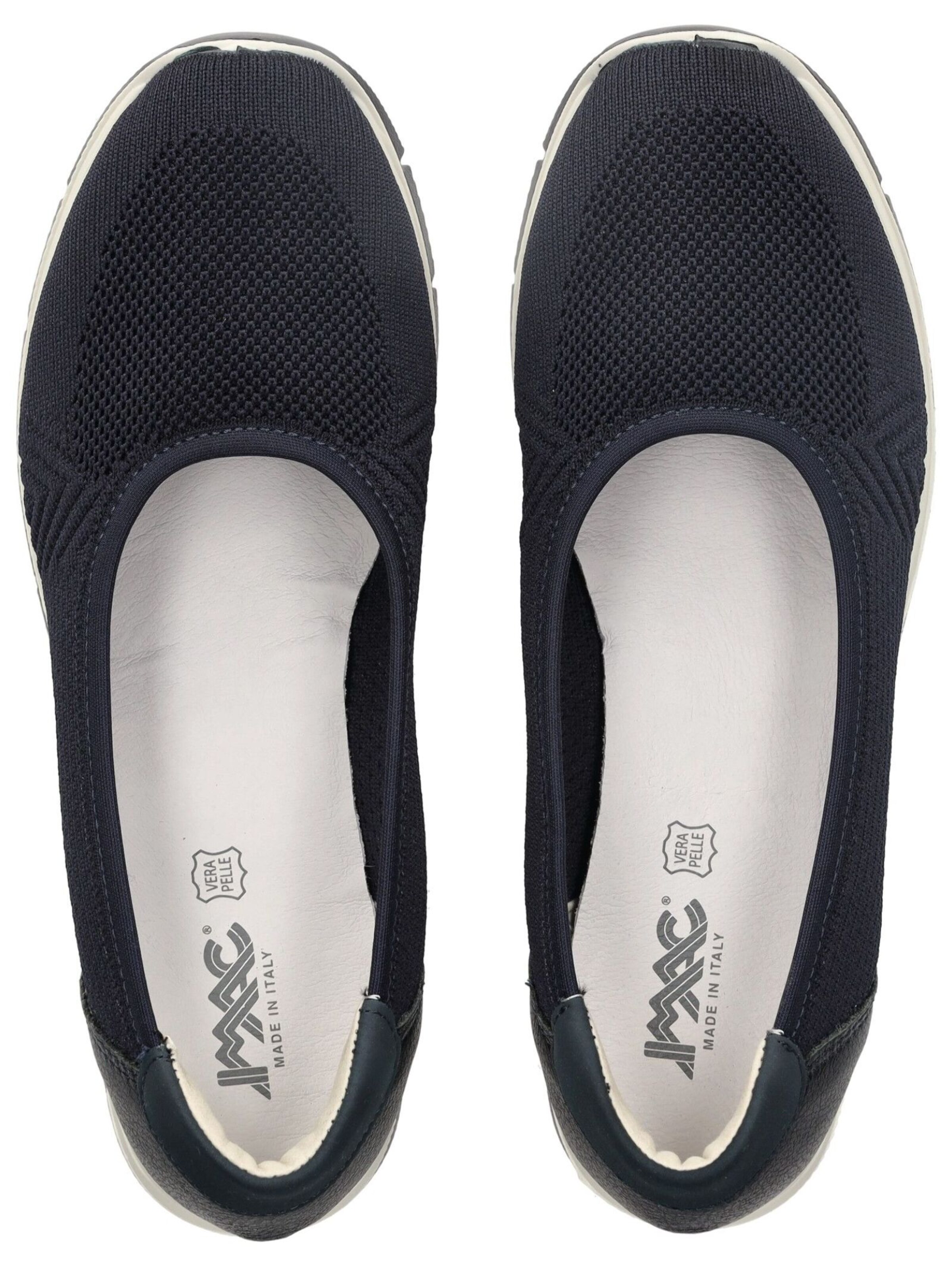 IMAC Slipper in Blau