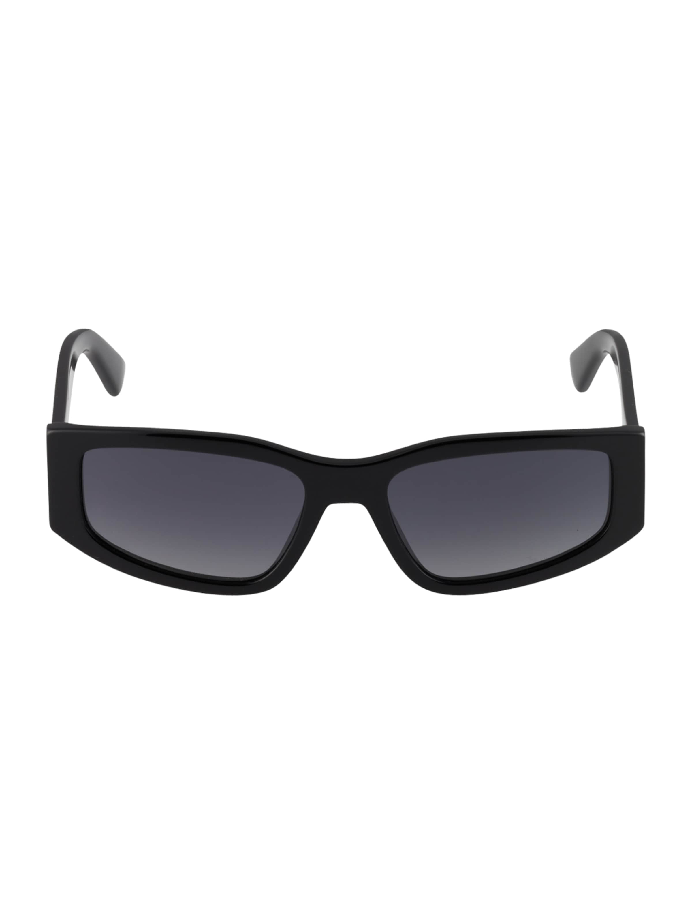 MOSCHINO Solbriller i sort