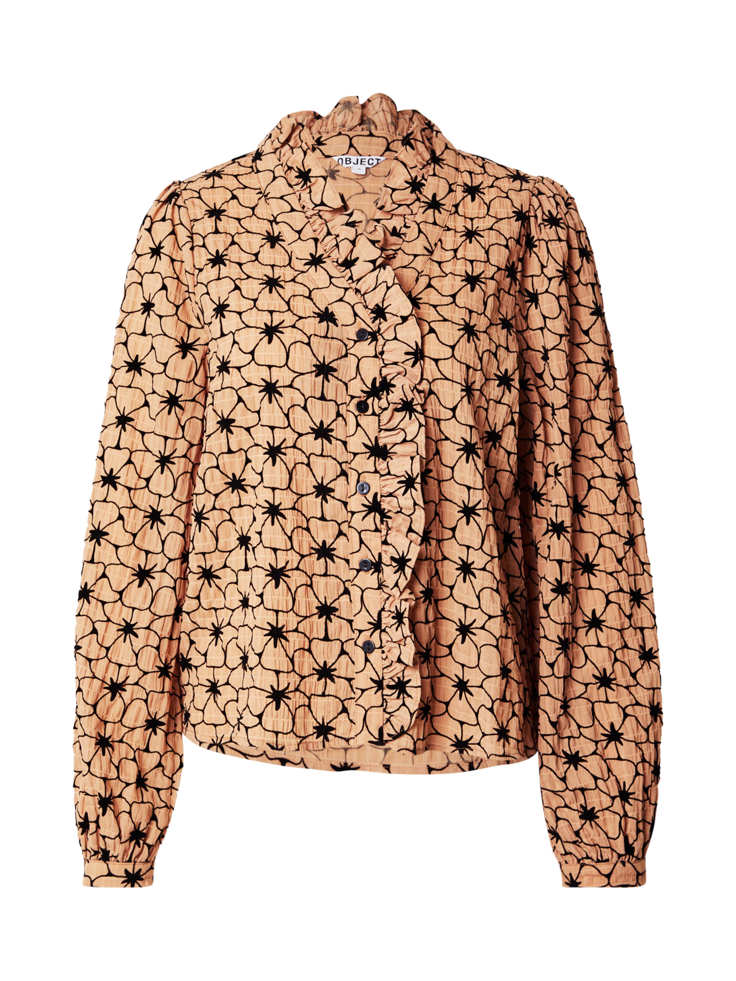 OBJECT Pluus &#x27;DEA&#x27;, värv oranž: eest vaates