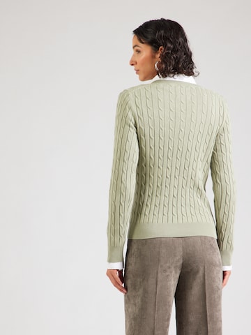 Pullover di GANT in verde