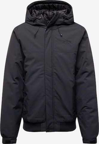 BILLABONGPrijelazna jakna - crna boja: prednji dio