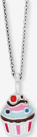 Herzengel Jewelry in Silver: front