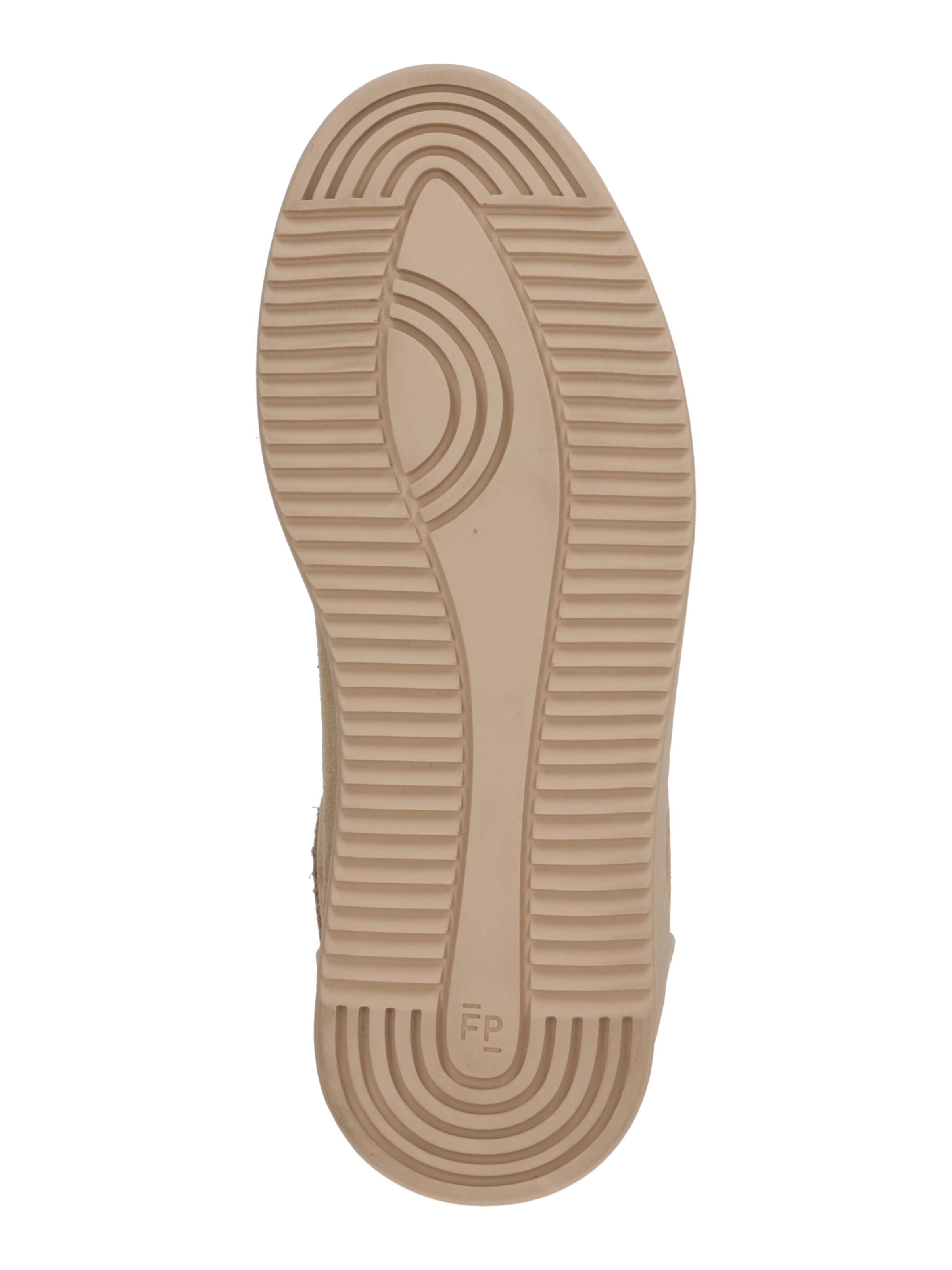 Filling Pieces Platform trainers 'Eva' in Beige