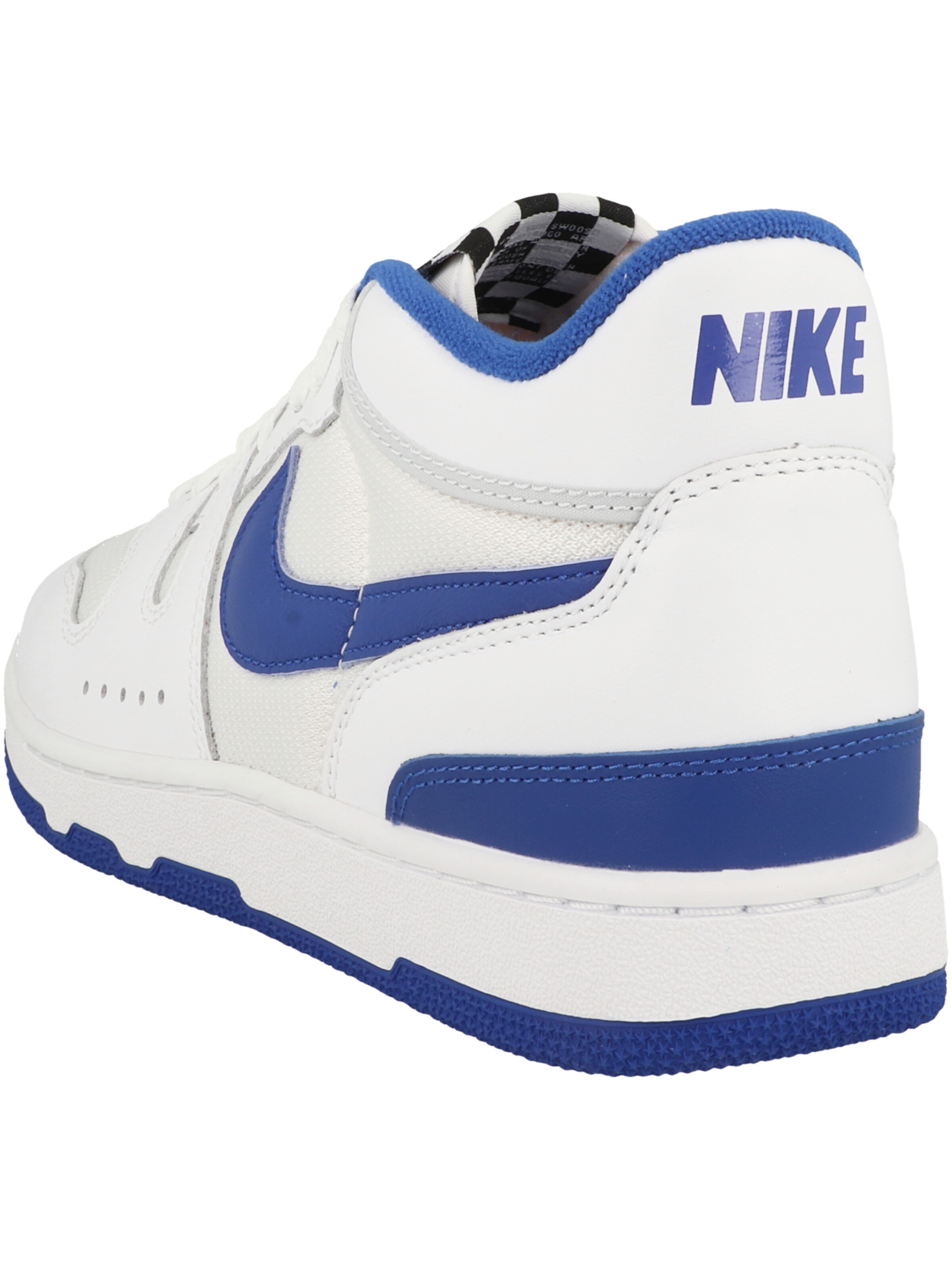 Sneaker alta ' Mac Attack ' di Nike Sportswear in bianco