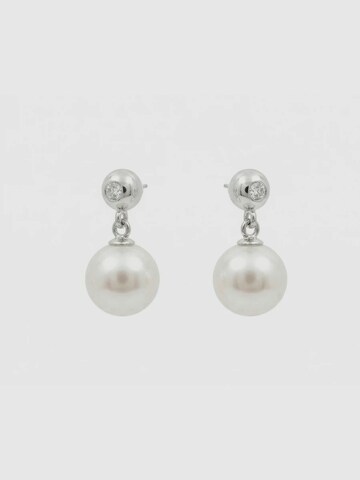 LUXBYLUX Earrings in White