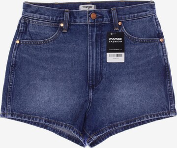 WRANGLER Shorts in S in Blue: front