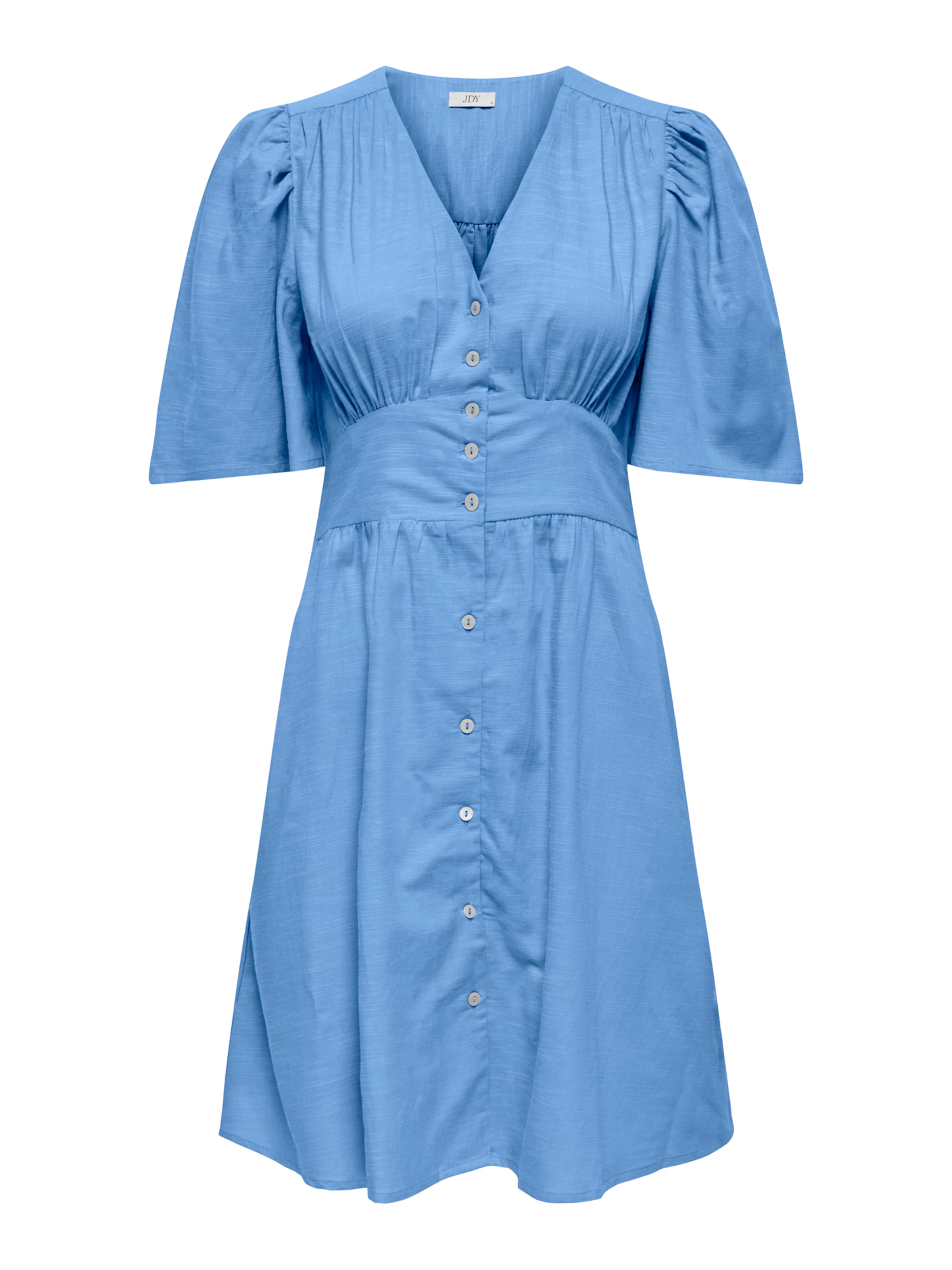 Rochie tip bluză 'JDYNORA' de la JDY pe albastru: față