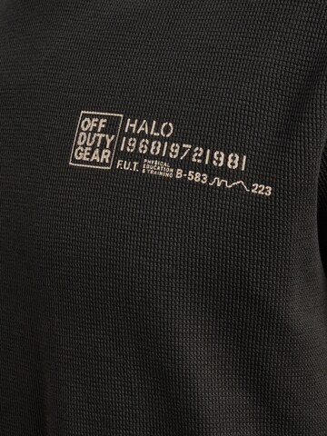 T-Shirt HALO en gris