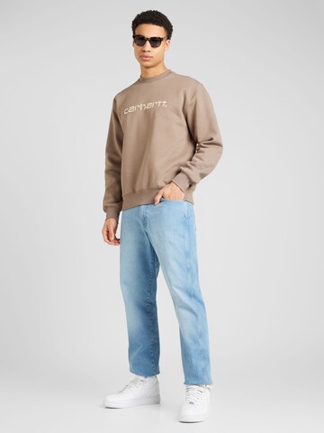 Carhartt WIP - Sudadera en marrón