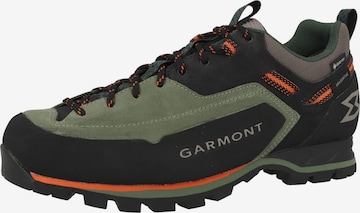 Chaussure basse ' Dragontail Mnt Evo GTX ' Garmont en noir : devant