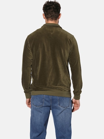 BABISTA Sweatshirt 'Palen' in Green