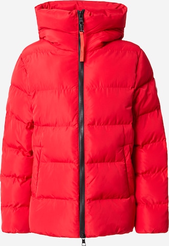 No. 1 Como Зимняя куртка 'DAVOS' в Красный: спереди