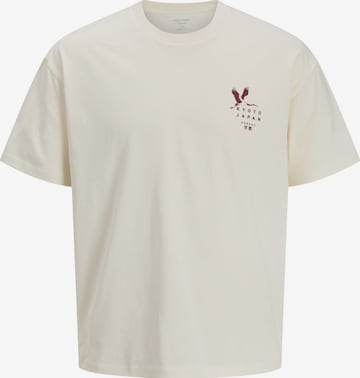 Jack & Jones Junior Shirts i hvid: forside