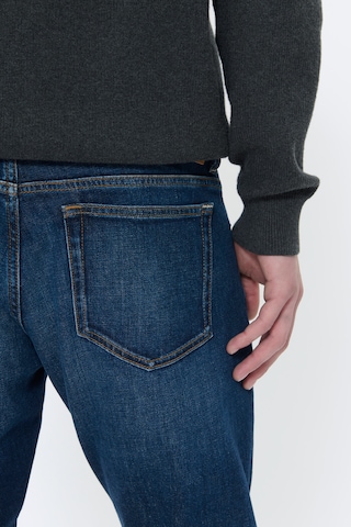 Matinique Slimfit Jeans i blå