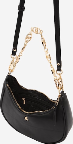 STEVE MADDEN - Mala de ombro 'Bwand' em preto