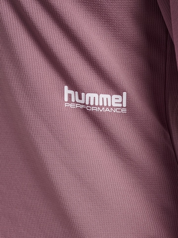 Hummel Functioneel shirt 'Pulse' in Roze