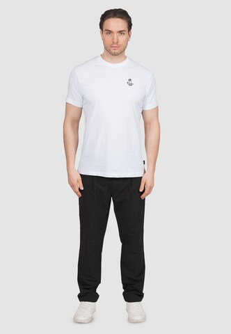 Kleinigkeit Koszulka 'Guden Duck' w kolorze biały