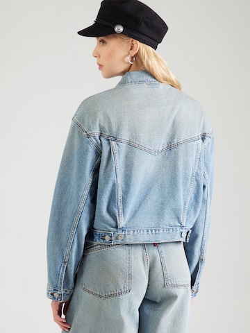 LEVI'S ® Overgangsjakke i blå