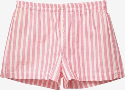 Pull&Bear Hlače u ružičasta / pastelno roza, Pregled proizvoda