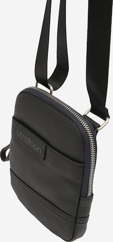 STRELLSON Crossbody Bag 'Royal Oak' in Black: front