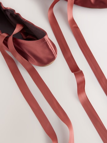 Next Ballerina 'Forever Comfort' in Pink