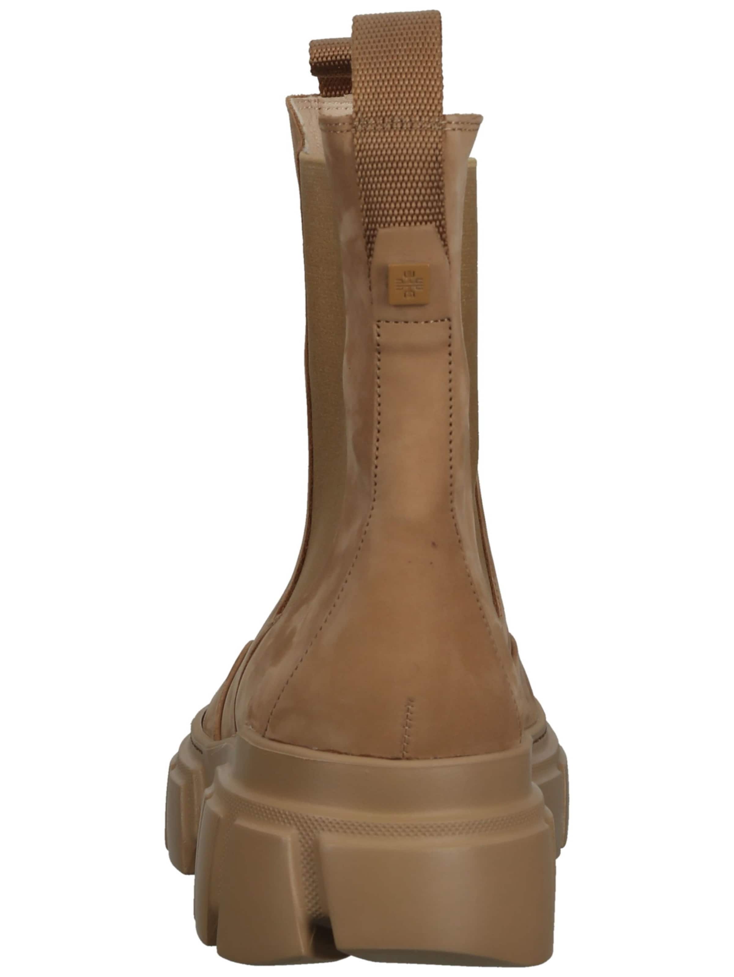 Chelsea Boots Högl en marron