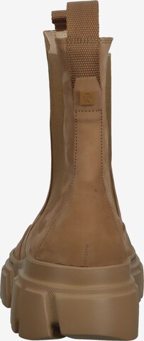 Högl Chelsea boots in Bruin