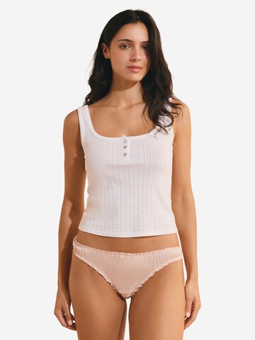 ETAM String 'Nora' in Pink