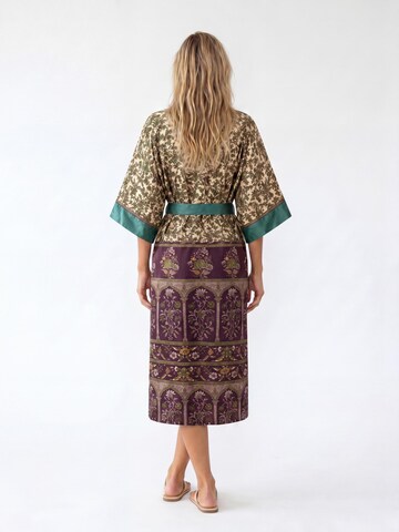 Kimono 'Sakura' di Shop Karey in marrone