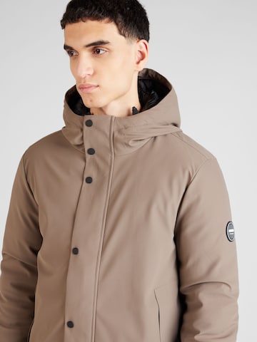 Gabbiano - Chaqueta de invierno en marrón