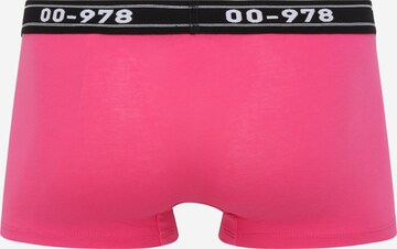 DIESEL Boxershorts 'DAMIEN' in Pink