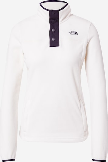 THE NORTH FACE Functionele fleece jas in de kleur Navy / Wit, Productweergave