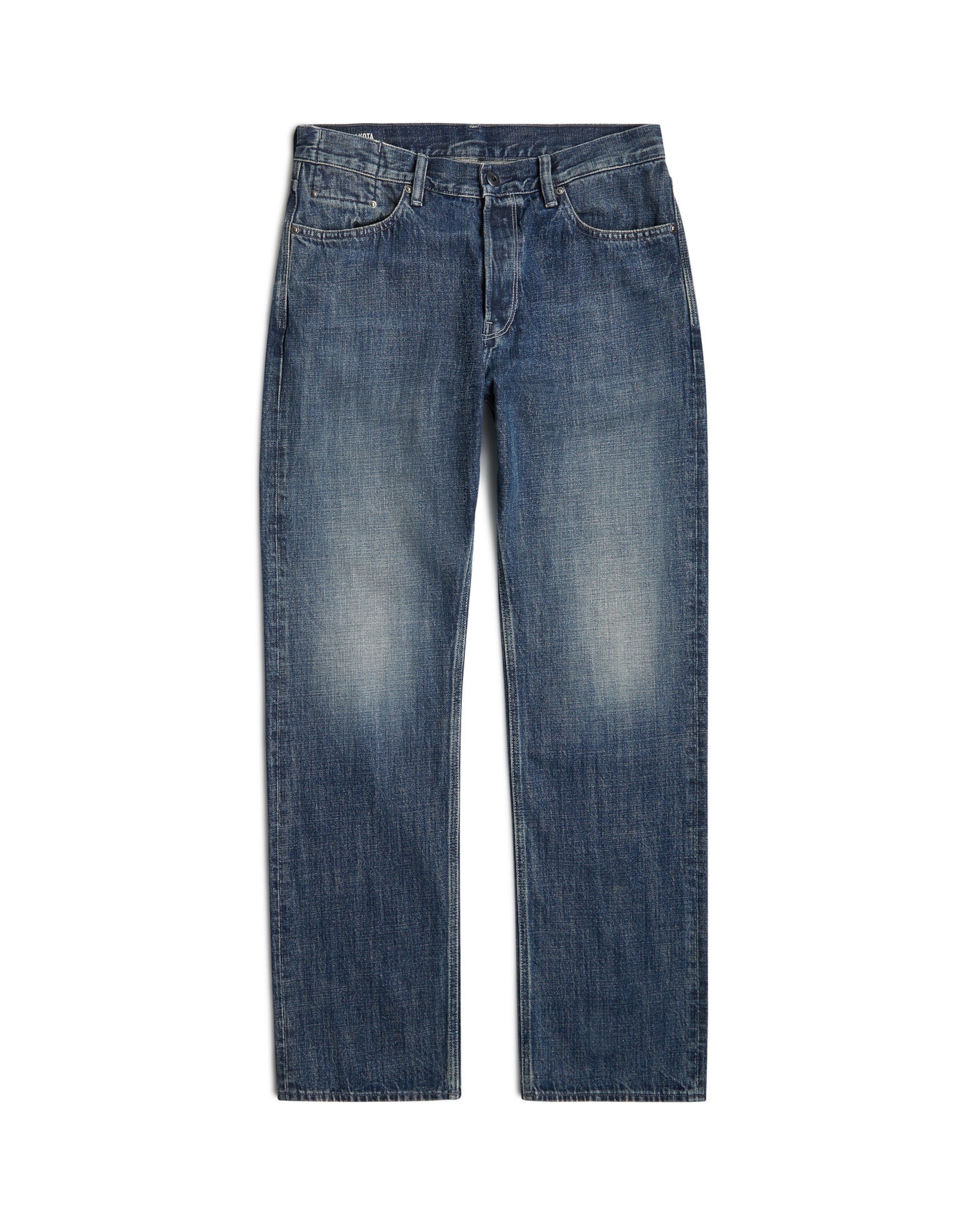 G-STAR Regular Jeans 'Dakota Regular' in Blauw: voorkant