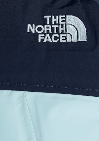 THE NORTH FACE Outdoorová bunda – modrá